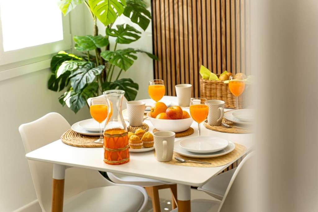 Family Apartment Malaga Ngoại thất bức ảnh