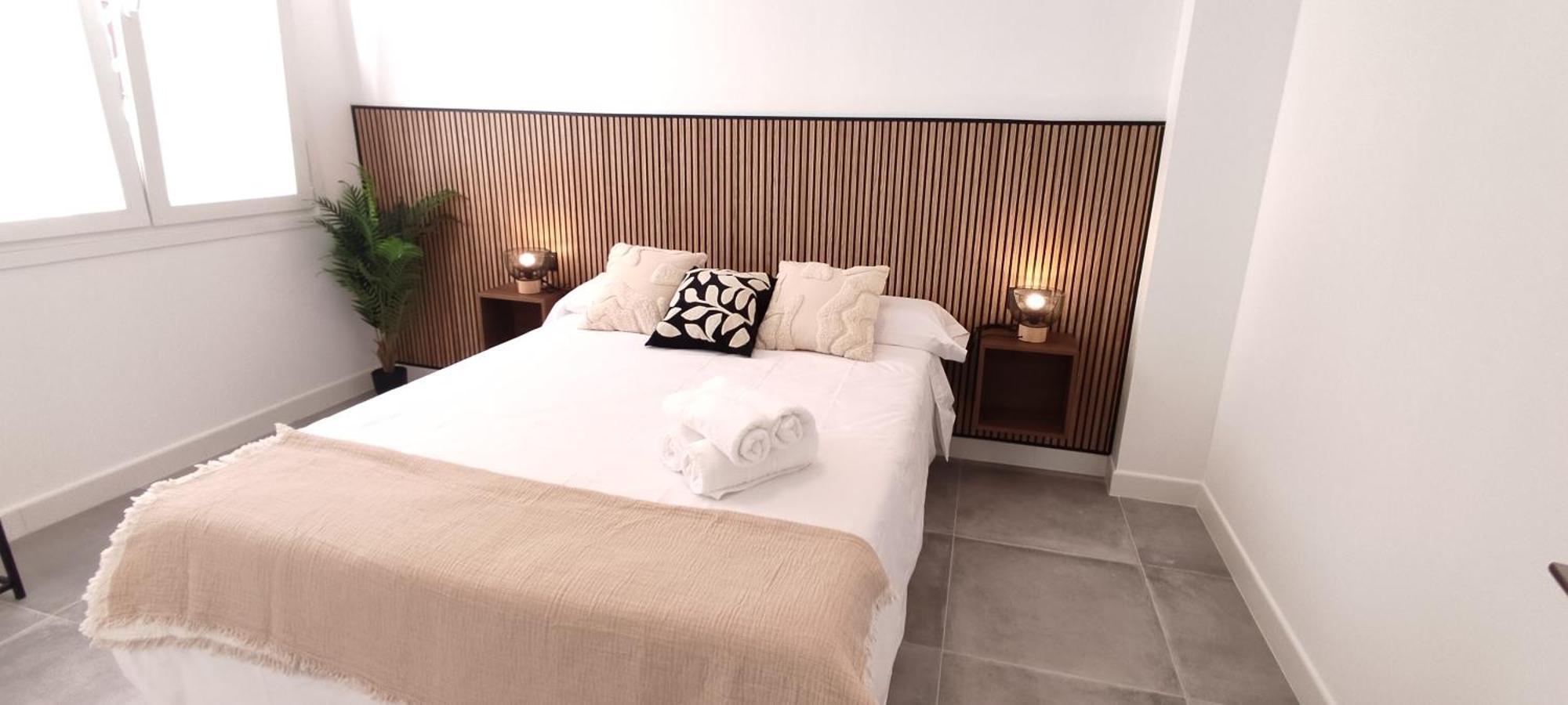 Family Apartment Malaga Ngoại thất bức ảnh